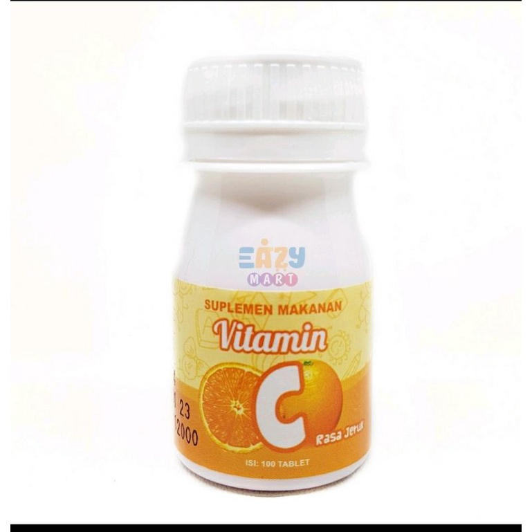 vitamin c pim isi 100tablet