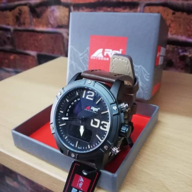 Jam Tangan Rei Jam Tahan Air Rei Jam Rei Horizon D