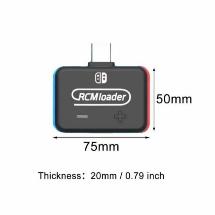 Atmosphere Nintendo Switch Injector Playload Dongle Cfw Nsw