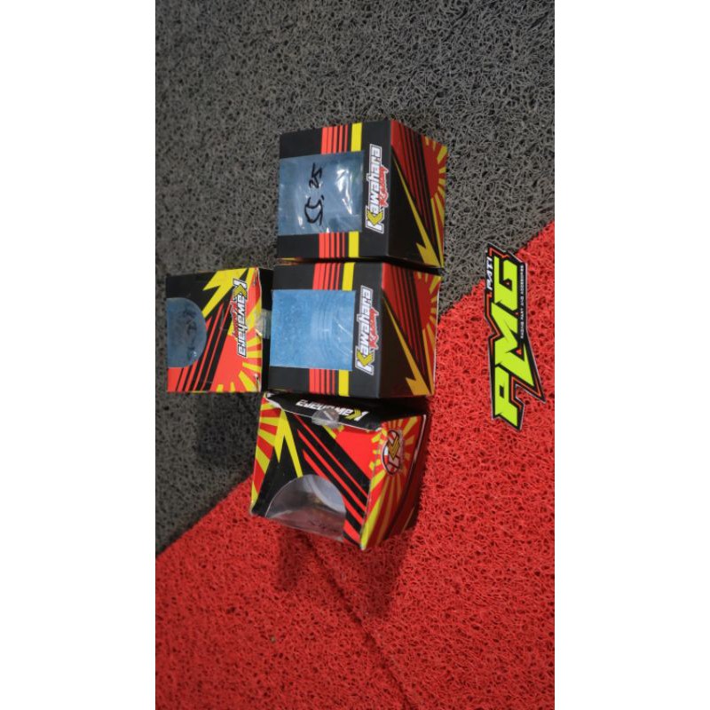 ready piston kawahara 55 25 mm pin pen 13