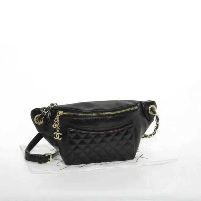 Chanel Bi Classic Waist Bag 60276