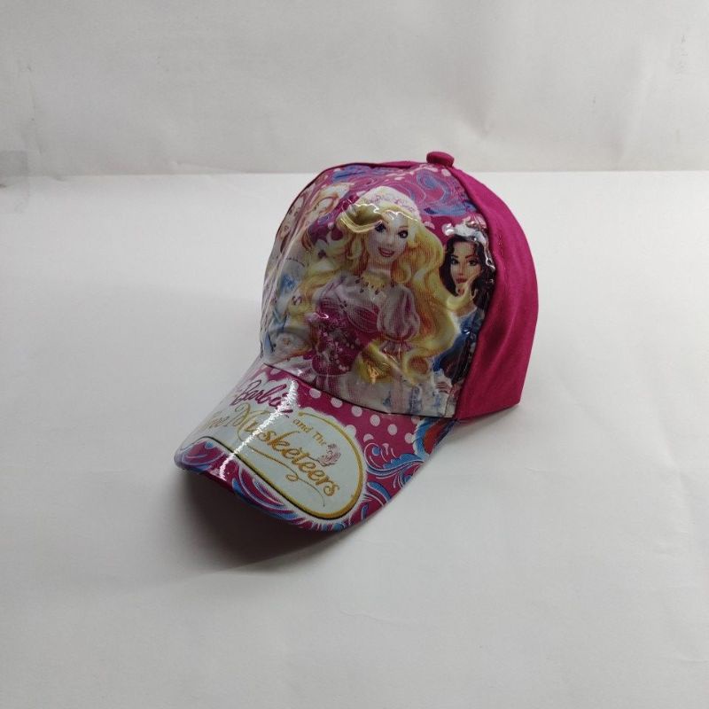 TOPI ANAK MiKA GAMBAR DEPAN RANDOM(654)-#11