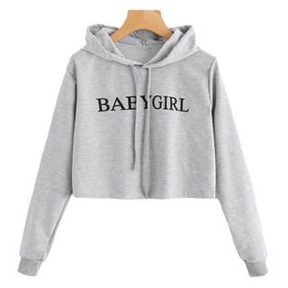 babygirl sweatshirt