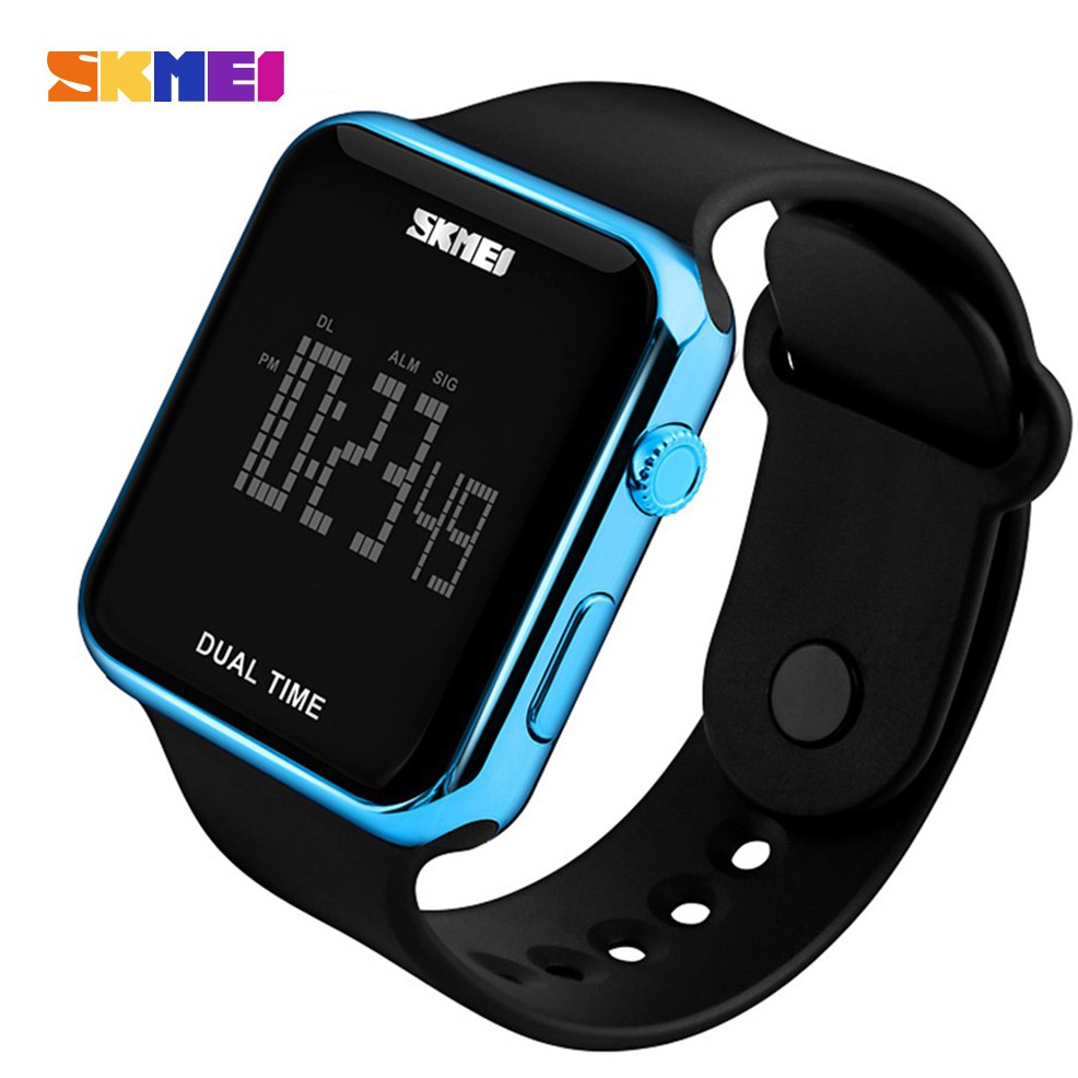 SKMEI 1271 Jam Tangan Wanita Pria Digital Anti Air WATCHKITE WKOS