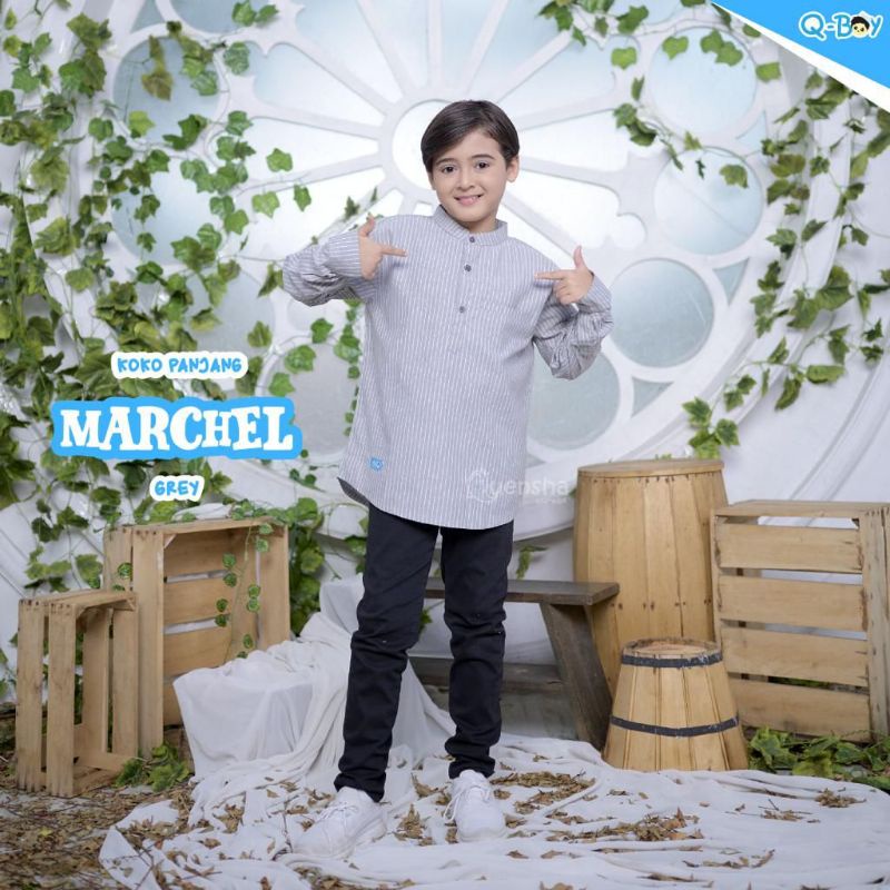 koko MARCHEL By Qboy