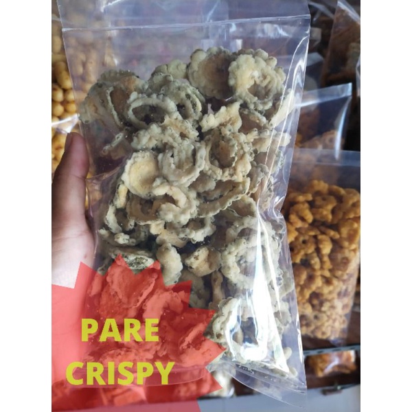 

Keripik Pare