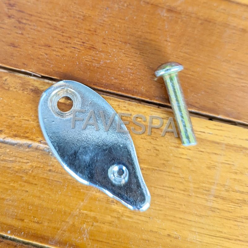 DAUN KUNCI STANG VESPA SUPER SPRINT BAJAJ