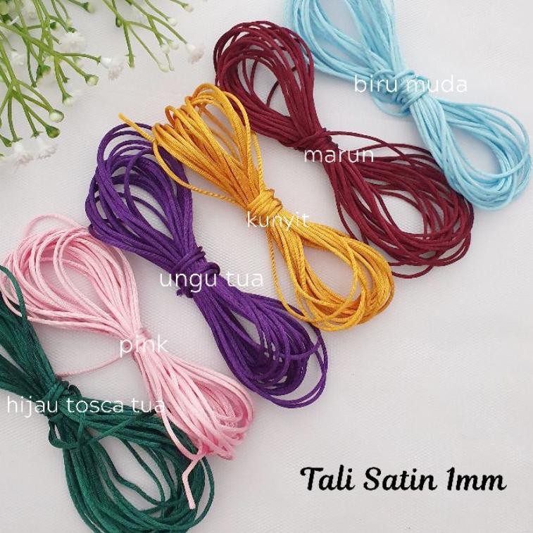 

2.2 F⚡ASH SALE tali satin 1mm
