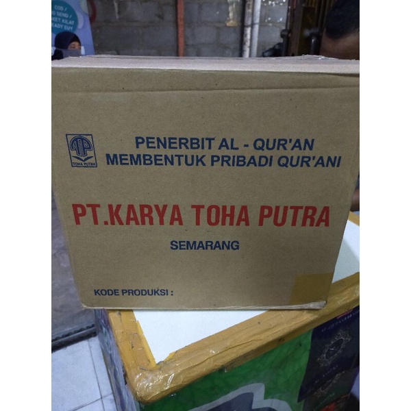 satu set tafsir al maraghi 1-30 jilid komplit toha putra semarang
