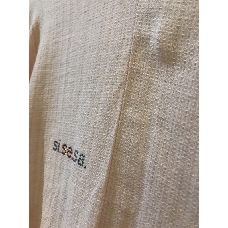 preloved khimar naomi katun Sisesa salem