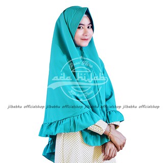 JUMBO REMPEL / jilbab khimar jumbo Syari / kerudung pet