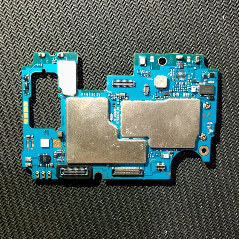 Mesin Samsung A20 Minus