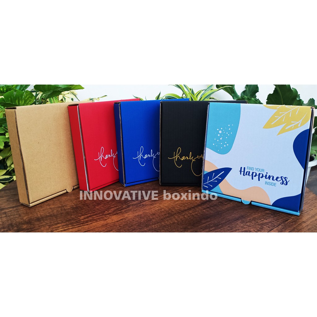 Kardus/Box 21x21x4 cm LD-7