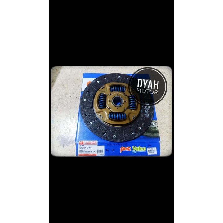 Kampas Kopling Hyundai Trajet 2000cc Disc Clutch Plat Trajet