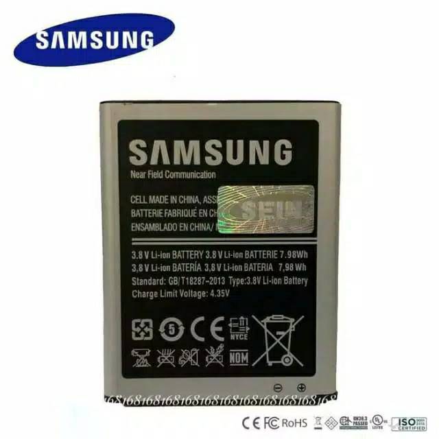 Baterai Batre Samsung Galaxy S3 i9300 EBL1G6LLU Battery samsung i9300