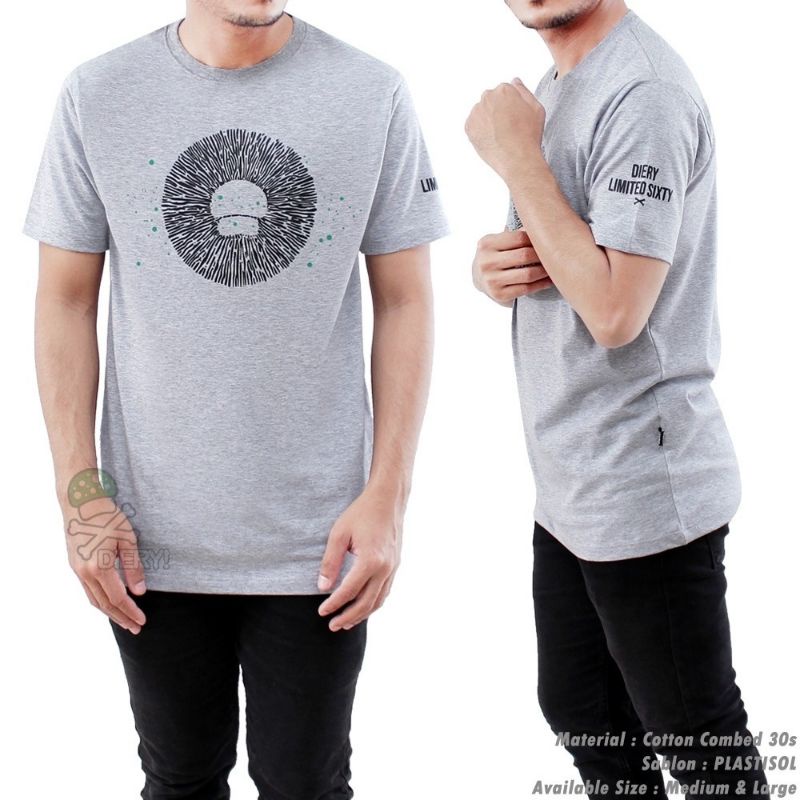 kaos edisi terbaru DISTRO DIERY