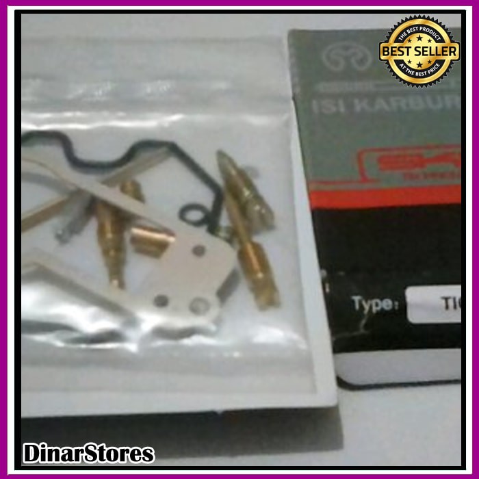 Repair Kit Karburator Tiger
