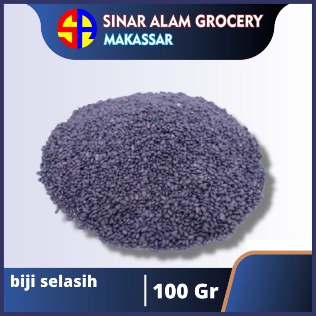

Biji Selasih 100Gr