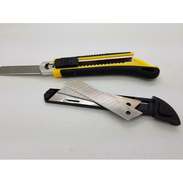 

☄ Cutter besar merk LINAI free 2 mata cutter ➥