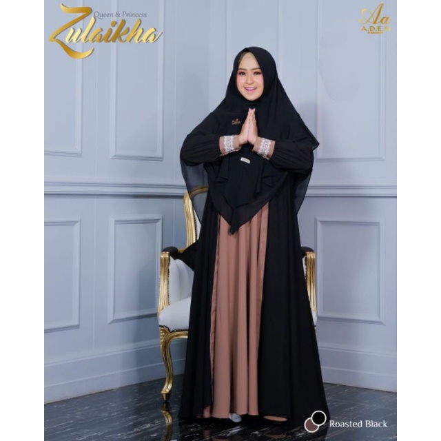 Zulaikha set by Aden