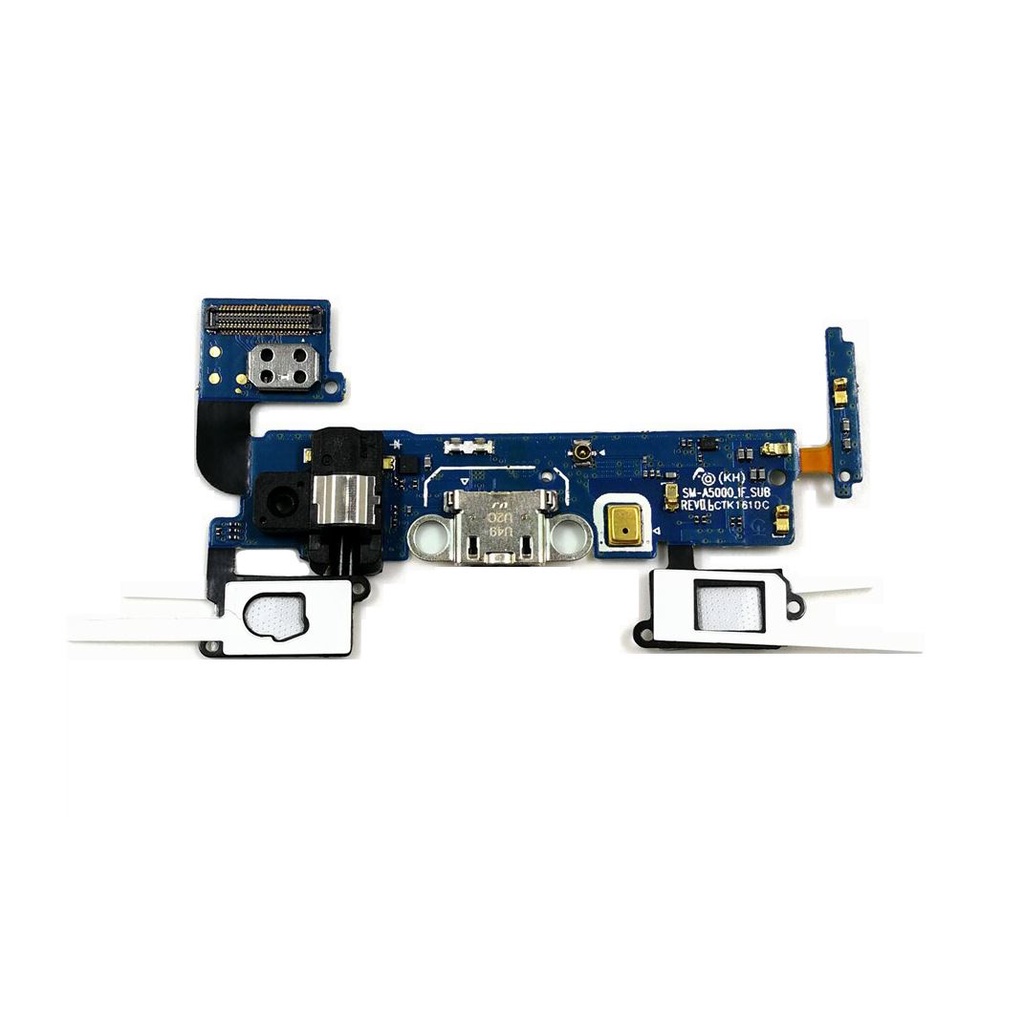 PAPAN KONEKTOR CAS SAMSUNG A5/A500/A500F