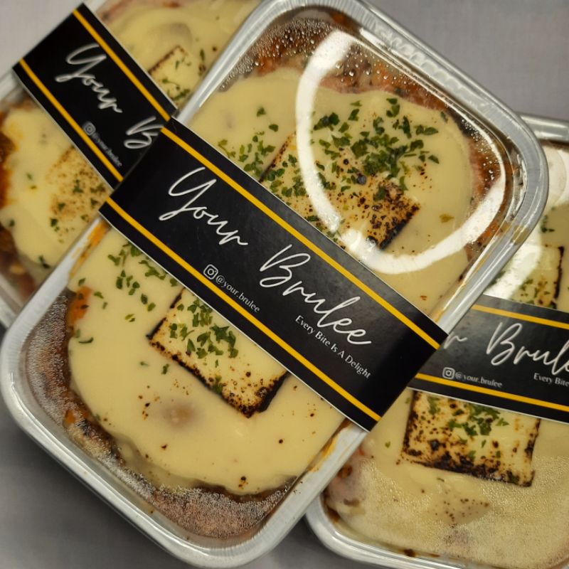 

Spaghetti Brulee || Hampers Spagehetti Brulee