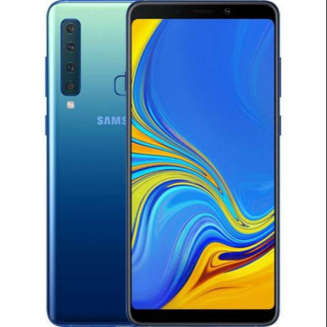 Samsung A9 6/128GB Garansi Resmi