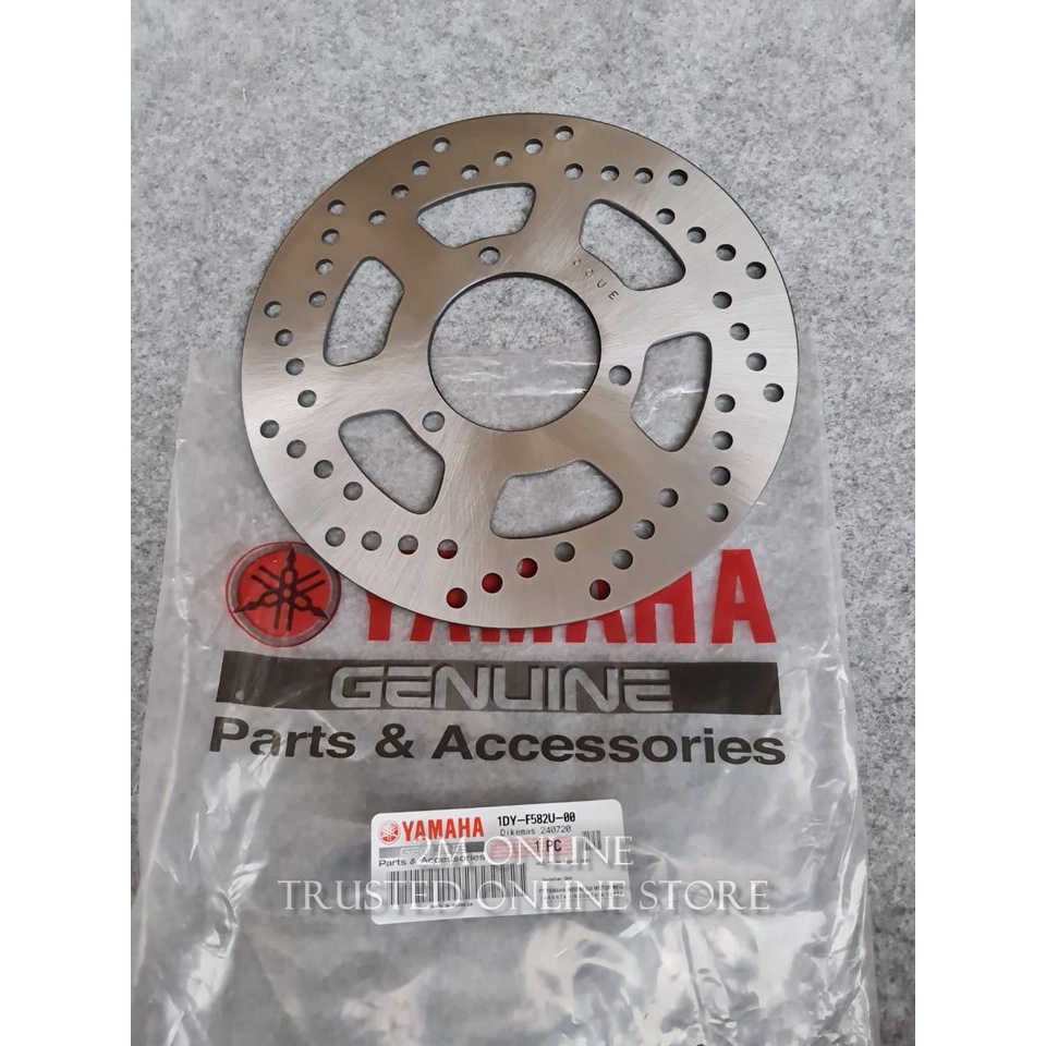 Mm DISK PIRINGAN CAKRAM JUPITER Z1 ORI YGP 1DY-F582U-00