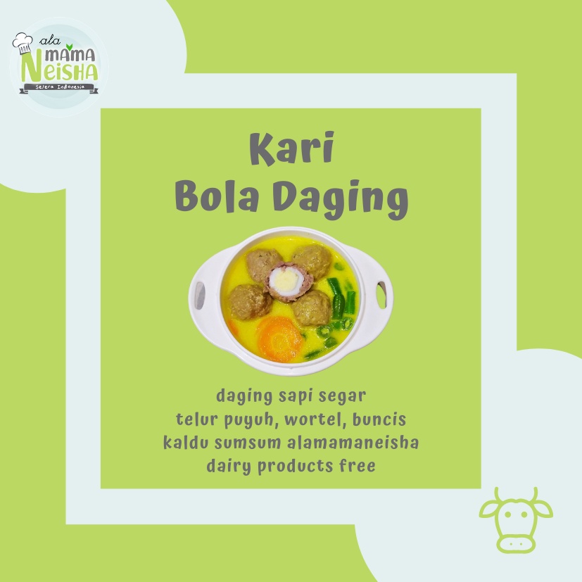 

Kari (Baby and Toddler Catering) - Katering Anak Sehat