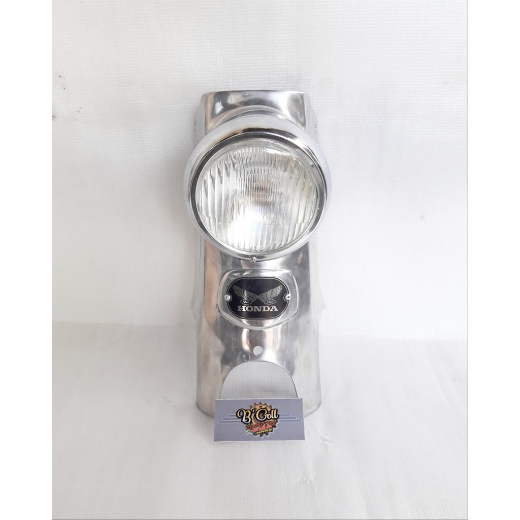 BARU panel dada unyil set lampu c100 c102 street cup