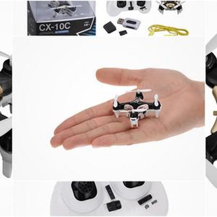 Drone Mini Camera CX10 Diskon