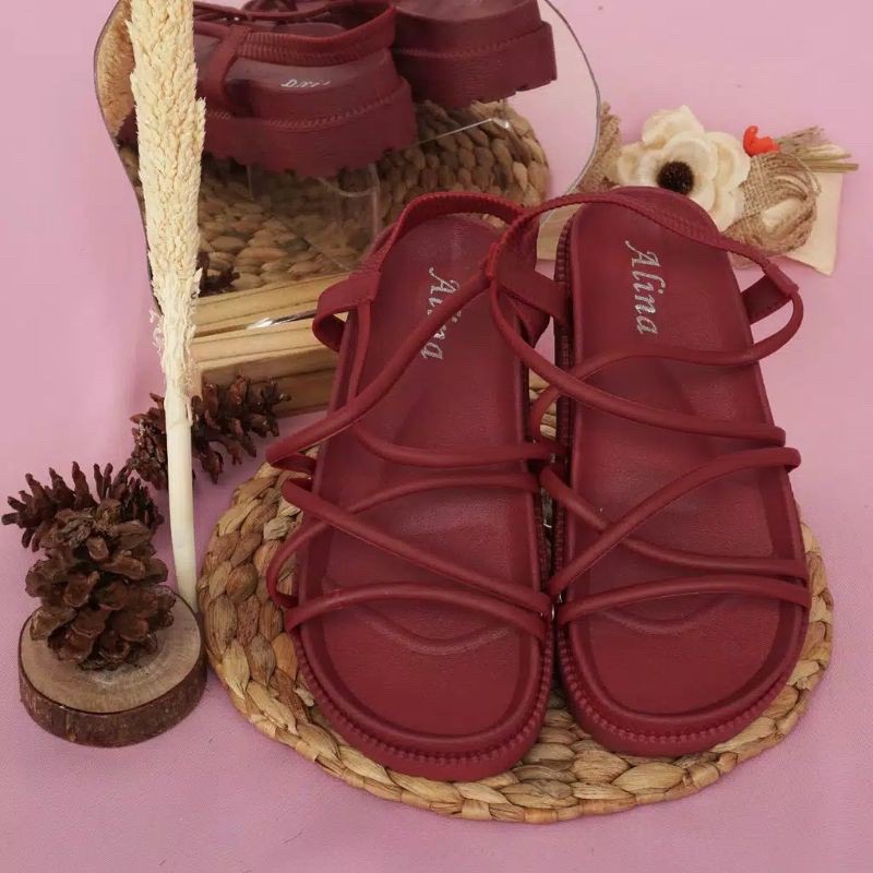 GFS SANDAL JELLY COSMICS 1990