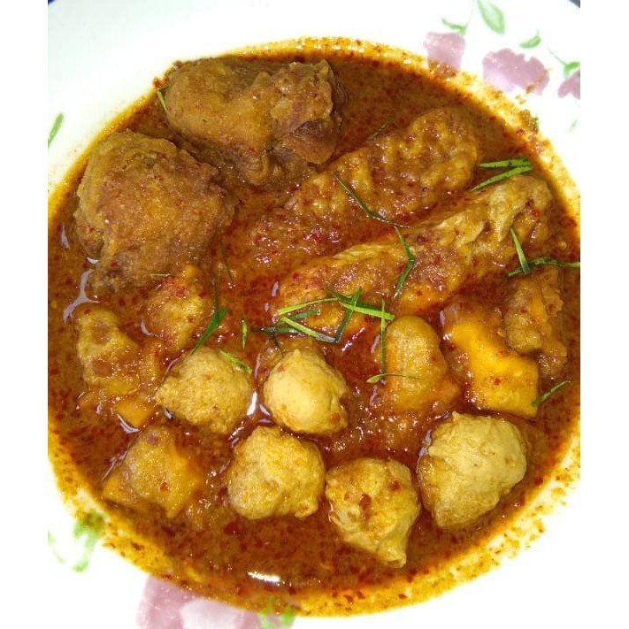 

HOT SALE Batagor kuah kacang gundik