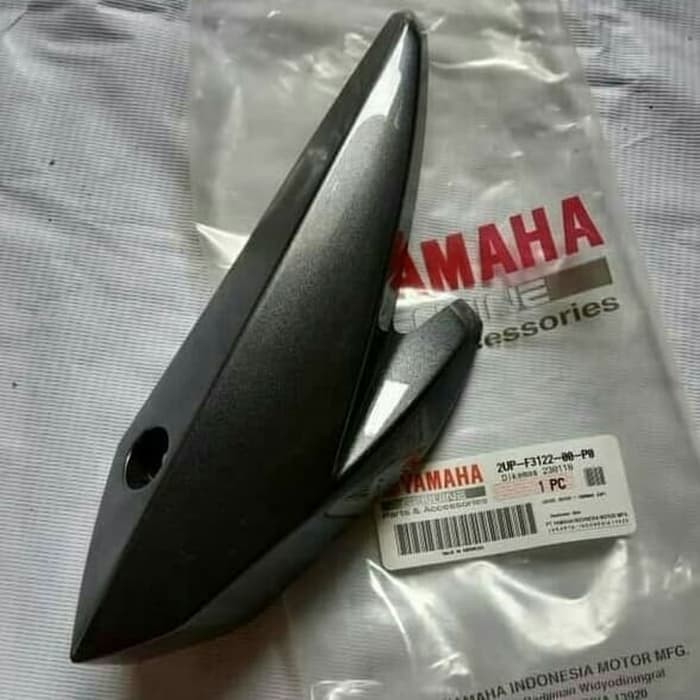 Kuping lampu kiri yamaha Byson Fi Bison FI ori part 2UP-F3122-00-P0