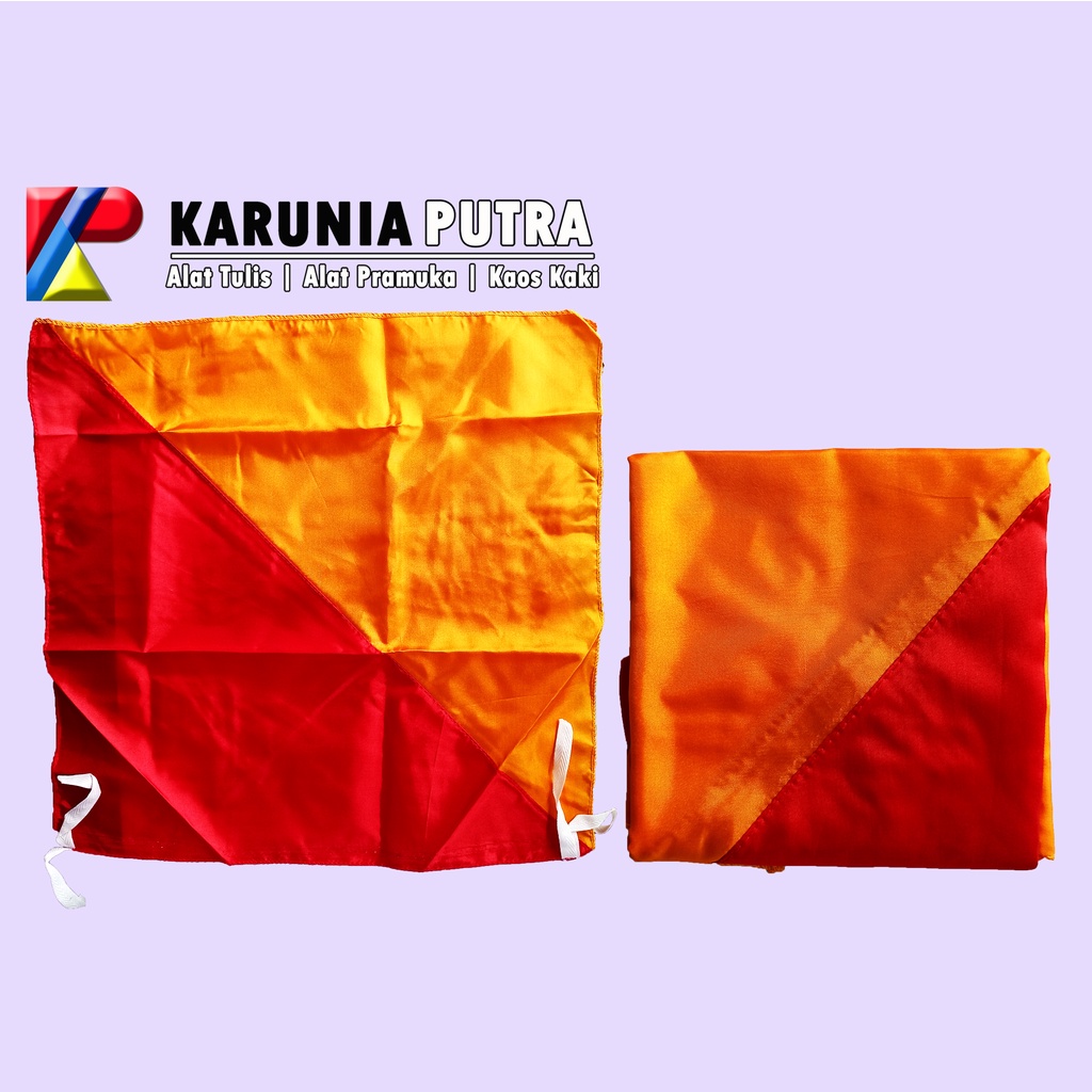 

Simapor Pramuka Bendera Tongkat set