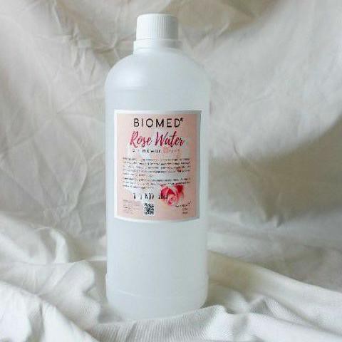 Dapatkan Sekarang,, BIOMED Rose Water Blossom 1L