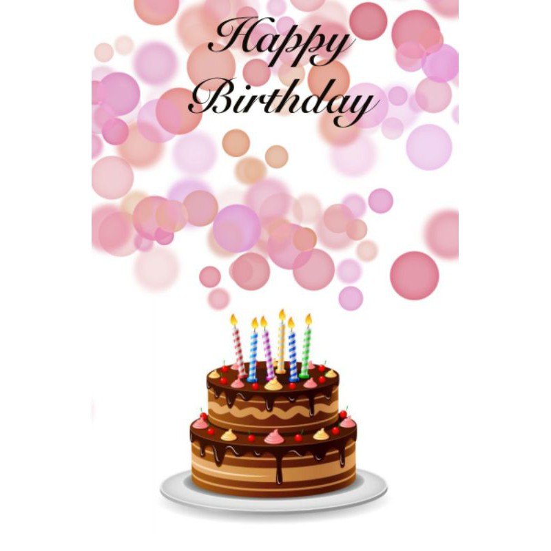 

Birthday Card