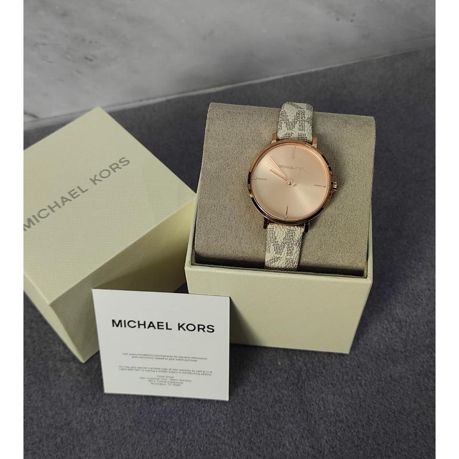 Jam Tangan Michael Kors Mk7128 New Original