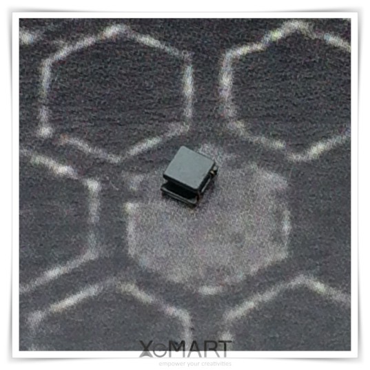 LQH32CN1R0M33L Fixed Inductor 1uH Induktor SMD Size 1210