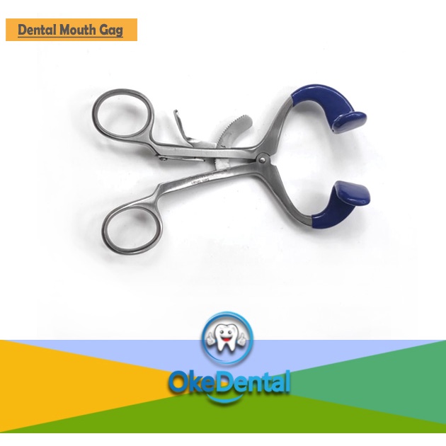 Dental Molt Mouth Gag