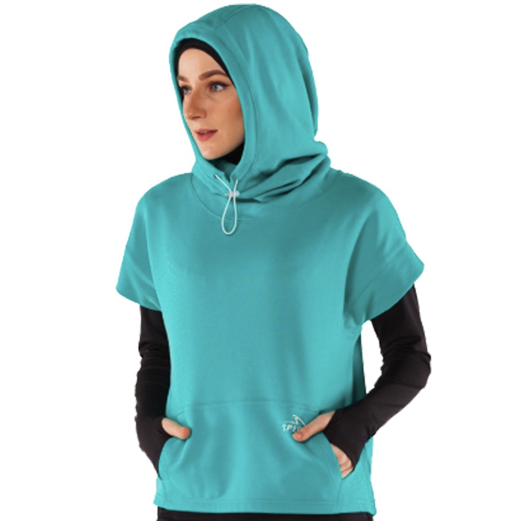 Hoodie Specs Rue Hijab Scuba Hoodie W Tosca 903991 Original BNWT