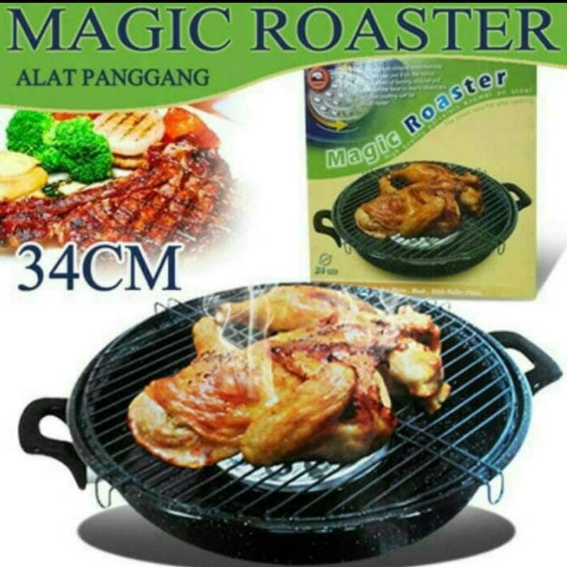 magic roaster maspion
