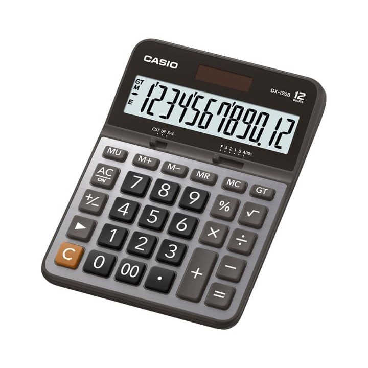 

Calculator Casio DX-12B