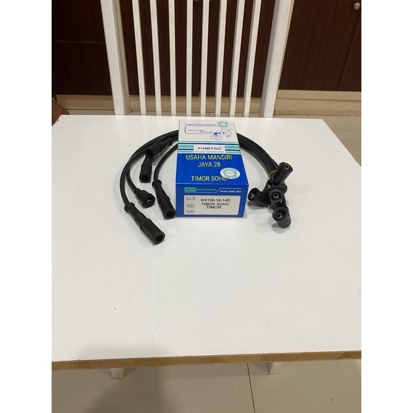 KABEL BUSI TUMITSU CABLE BUSI TIMOR SOHC HARGA 1SET TUMITSU