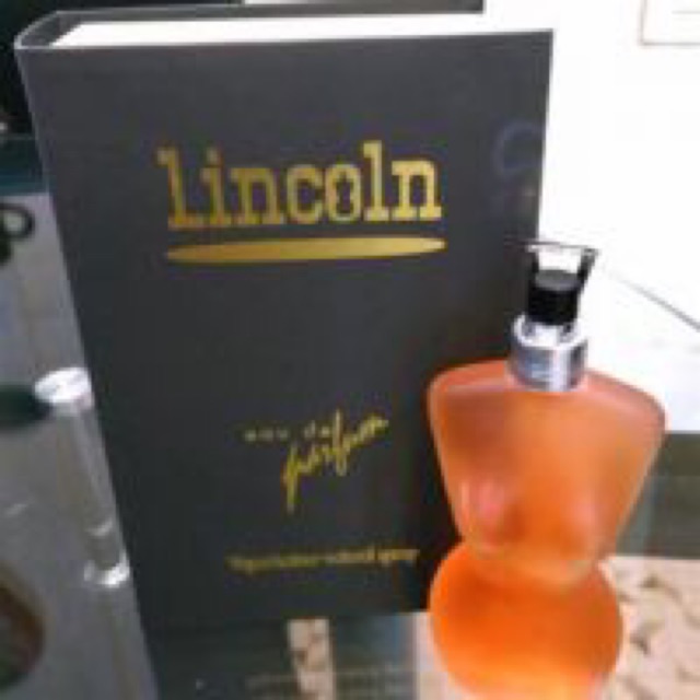 PROMO - PARFUM WANITA BPOM - LINCOLN 100 ML