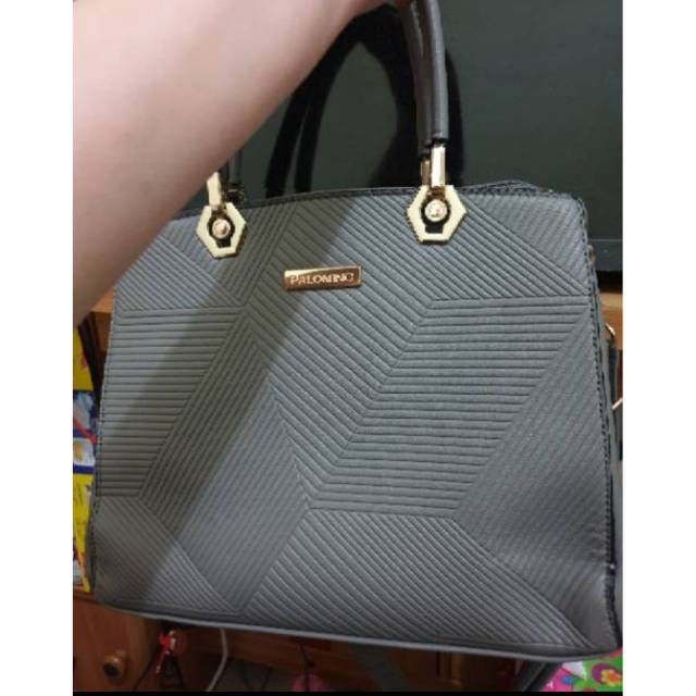 Colin Palomino Hand Bag Preloved Dipakai 6 Bulan