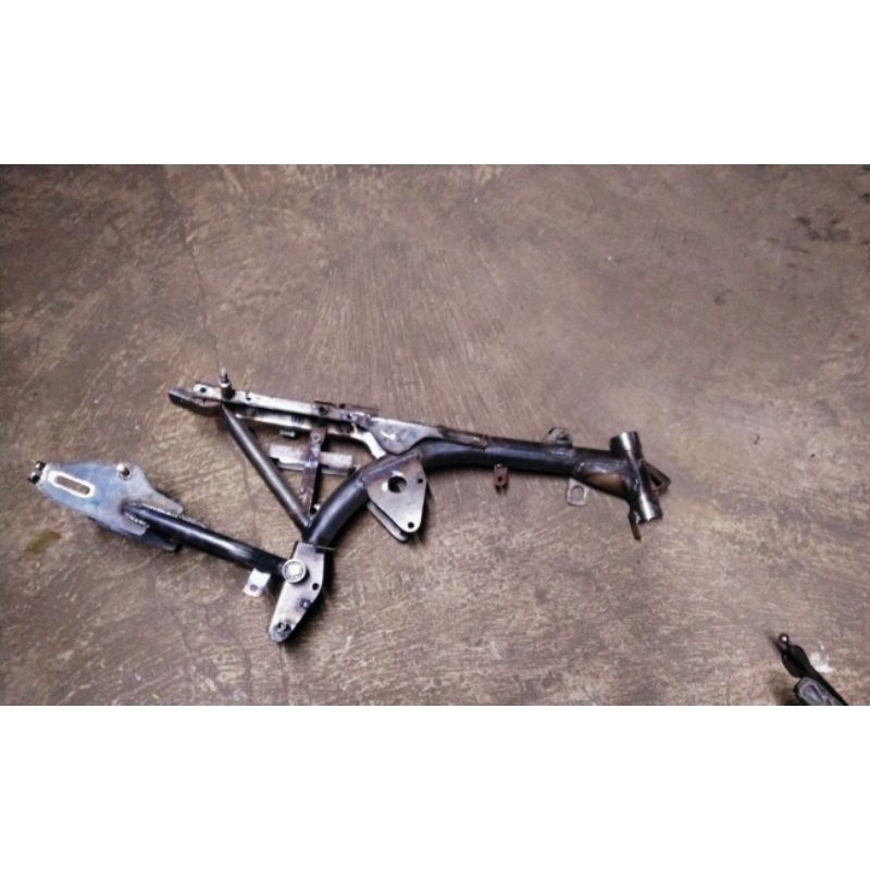 rangka Honda monkey/ frame monkey gorilla/ frame custom/ rangka monkey z50/ rangka custom