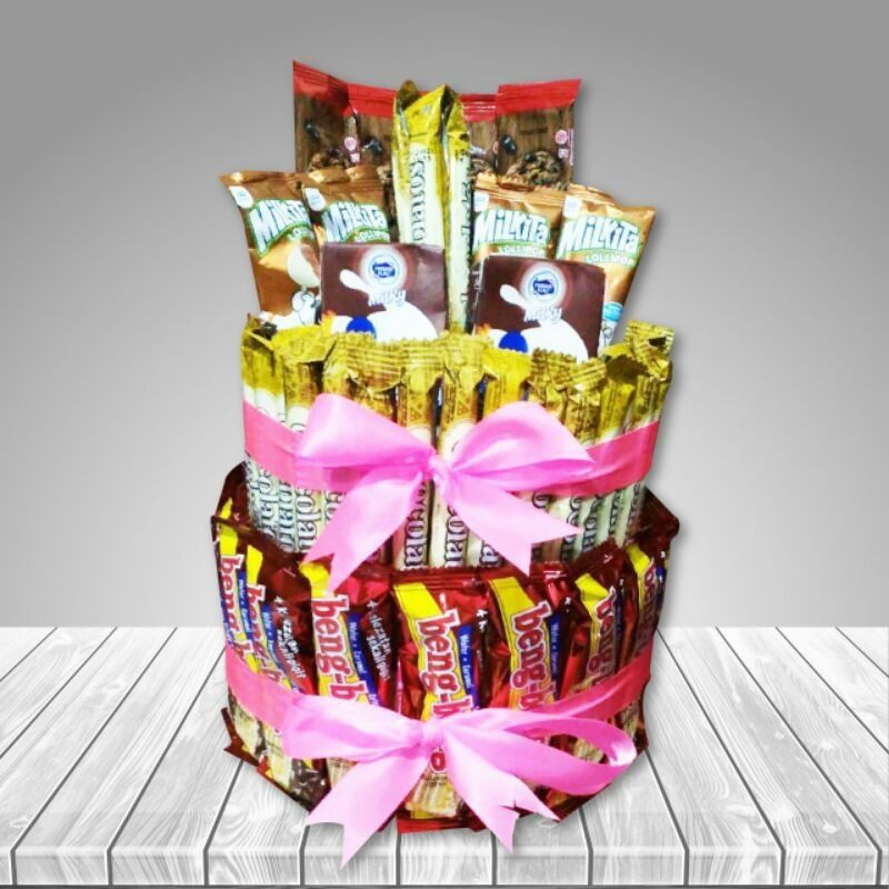 

SNACK TART I SNACK TOWER I SOUVENIR I HADIAH ULTAH