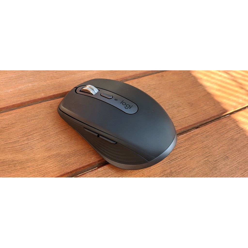 Mouse Wireless Logitech MX Anywhere 3 Mouse | Graphite - Garansi 1 Tahun