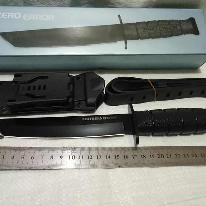 Pisau Tanto Zero Error